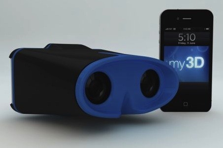 «My3D», la revolución 3D está muy cerca!
