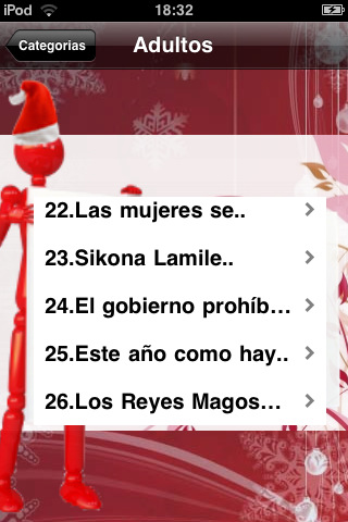 SMS Navidad, envía mensajes originales.