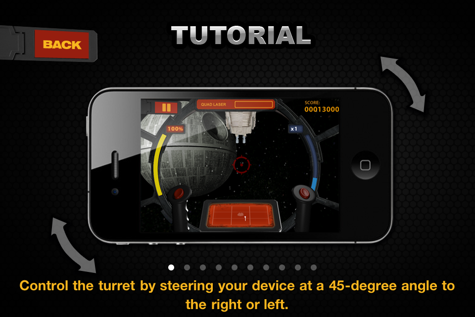 Star Wars Arcade: Falcon Gunner