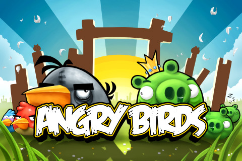 Angry Birds HD se actualiza