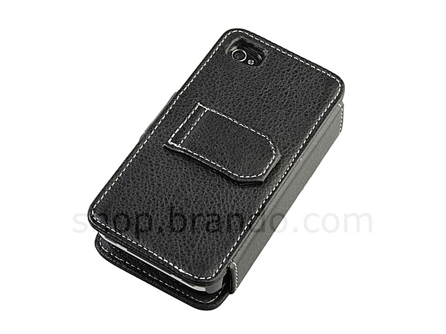 Funda Brando con mini-teclado Bluetooth para iPhone 4.