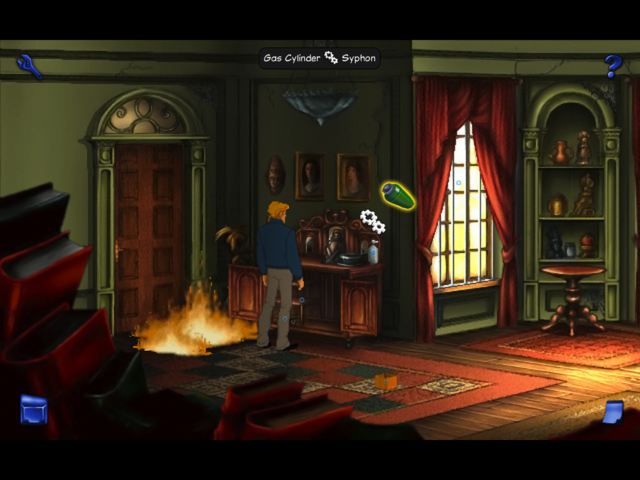 Broken Sword: The Smoking Mirror-Remastered, en la AppStore antes de que acabe el año.