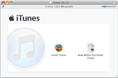 iTunes 10.1.2 añade soporte para el iPhone 4 CDMA