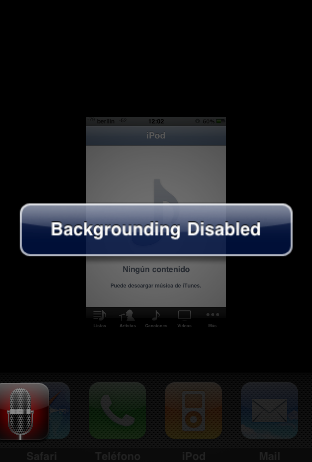 [Cydia] Backgrounder se actualiza: 1.0.2-1