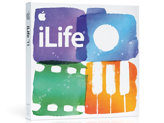 Actualización de iLife: iMovie + GarageBand