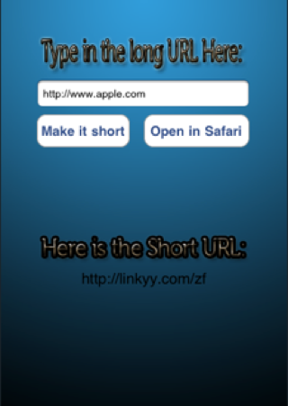 [Cydia] ShortenMe: Acorta URL en tu iPhone.