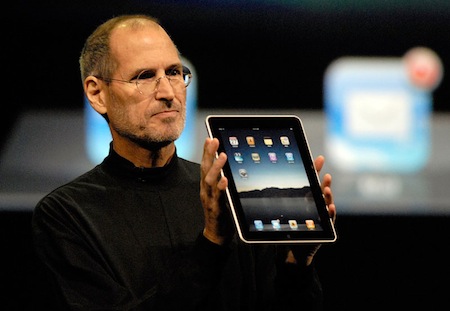 Mayor resolución de pantalla en el iPad… en 2012