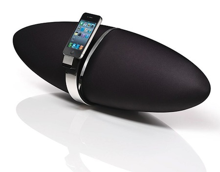 B&W actualiza su Zeppelin con AirPlay