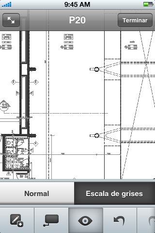 AutoCAD Llega finalmente al iPhone