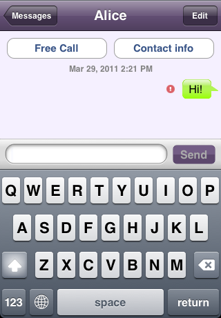 Viber 2.0 pronto en el AppStore