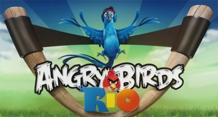 Angry Birds Rio disponible en el AppStore