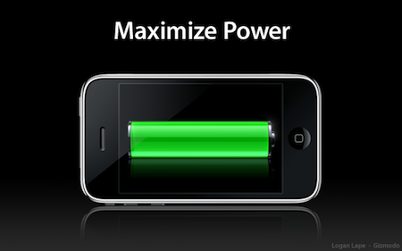 iOS 4.3.1 arregla el problema de la batería
