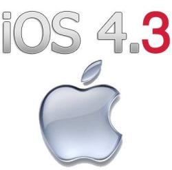 Firmware 4.3 ya disponible