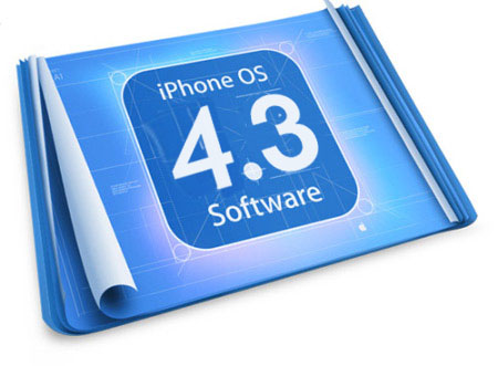 iOS 4.3.1 podría llegar en una o dos semanas