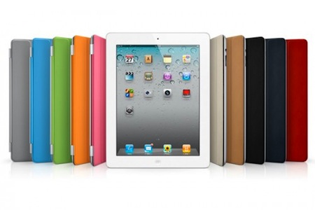 Apple confirma que tendremos iPad 2 en España el próximo viernes