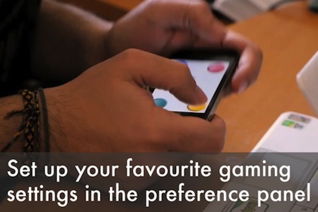 TiltPad convierte tu iPhone en un mando para los juegos del Mac