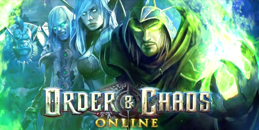 Order & Chaos, Primeras Imagenes