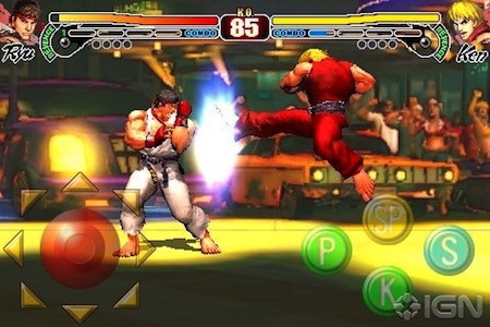 Street Fighter IV a precio rebajado de la mano de Capcom para ayudar a Japón