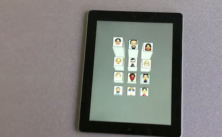 El 3D en el iPad 2 es posible