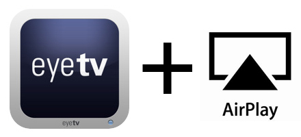 EyeTV para iOS se actualiza con soporte para AirPlay