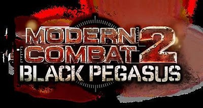 DLC para Modern Combat 2: Black Pegasus