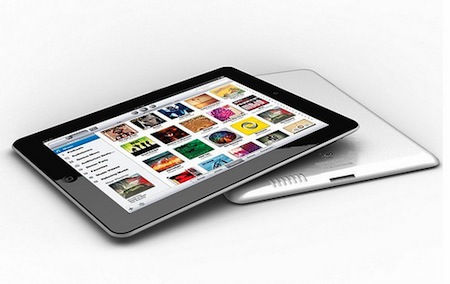 2.4 millones de iPads vendidos en Marzo