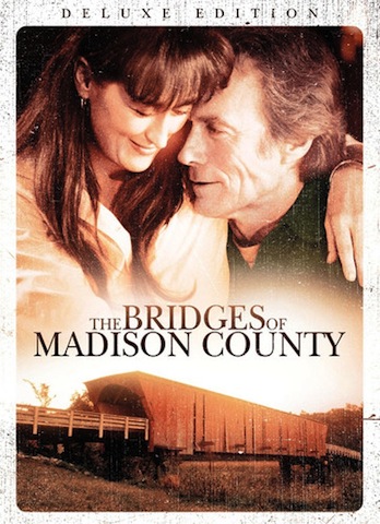 La película de la semana en iTunes: Los puentes de Madison