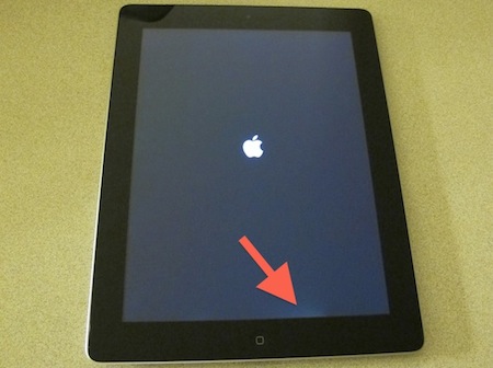 Los problemas en la pantalla de algunos iPads 2 podrían ser por un lote defectuoso