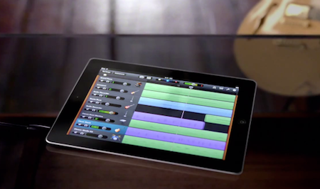 Nuevo anuncio del iPad 2 presentado por Apple