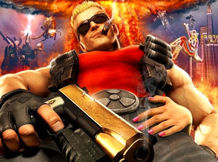 Duke Nukem Forever tendrá una versión para iPhone