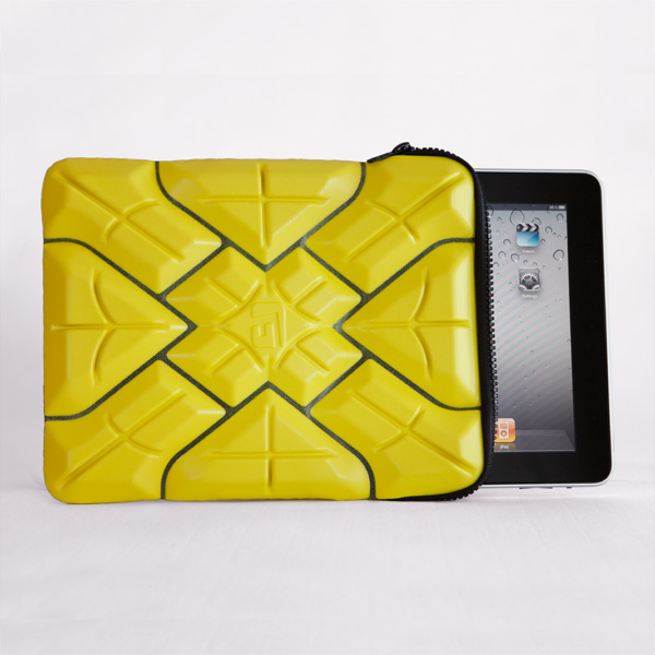 G-Form iPad Extreme, protección total para tu iPad