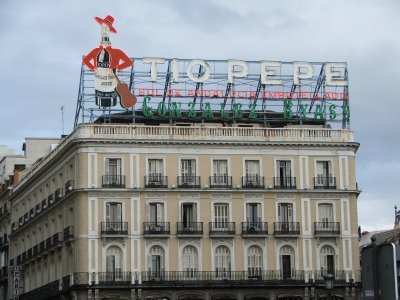 El segundo Apple Store de Madrid ocupará todo el edificio de Tio Pepe