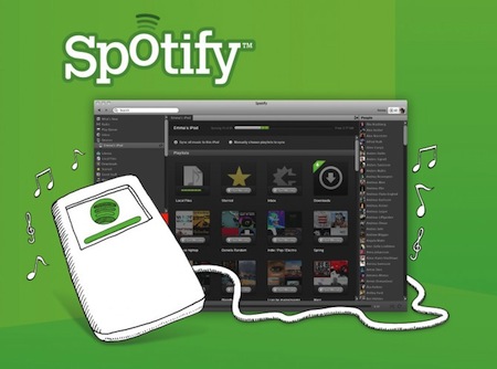 Spotify lanza un órdago a Apple y su iTunes
