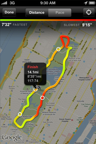 Nike+ GPS gratis por tiempo limitado