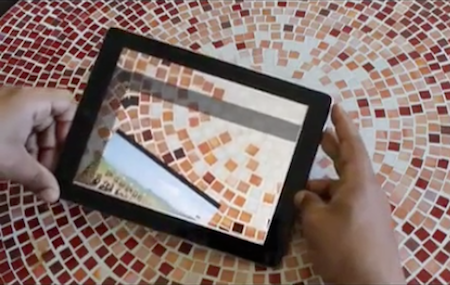 Tu iPad 2 se vuelve invisible con la aplicación invisibility