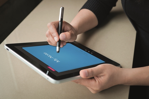 Bamboo Paper, el iPad como libreta de notas