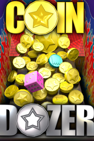 Coin Dozer, las recreativas en tu dispositivo