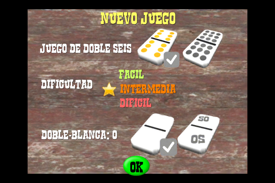 Una manera diferente de jugar dominó: Chickie Dominos para iOS