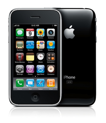 Empieza a haber problemas de stock con el iPhone 3GS