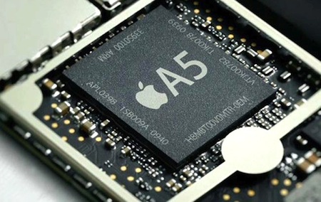 Rumor: el retraso en el lanzamiento del iPhone 5 ha sido por problemas con el procesador A5