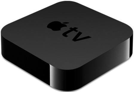Nuevo Apple TV con soporte 1080p para este próximo otoño