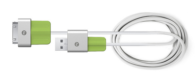 Otro proyecto de crowdfunding. MySaver, para el cable de tu dispositivo