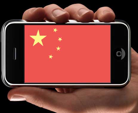 China Mobile y Apple negociando por el iPhone