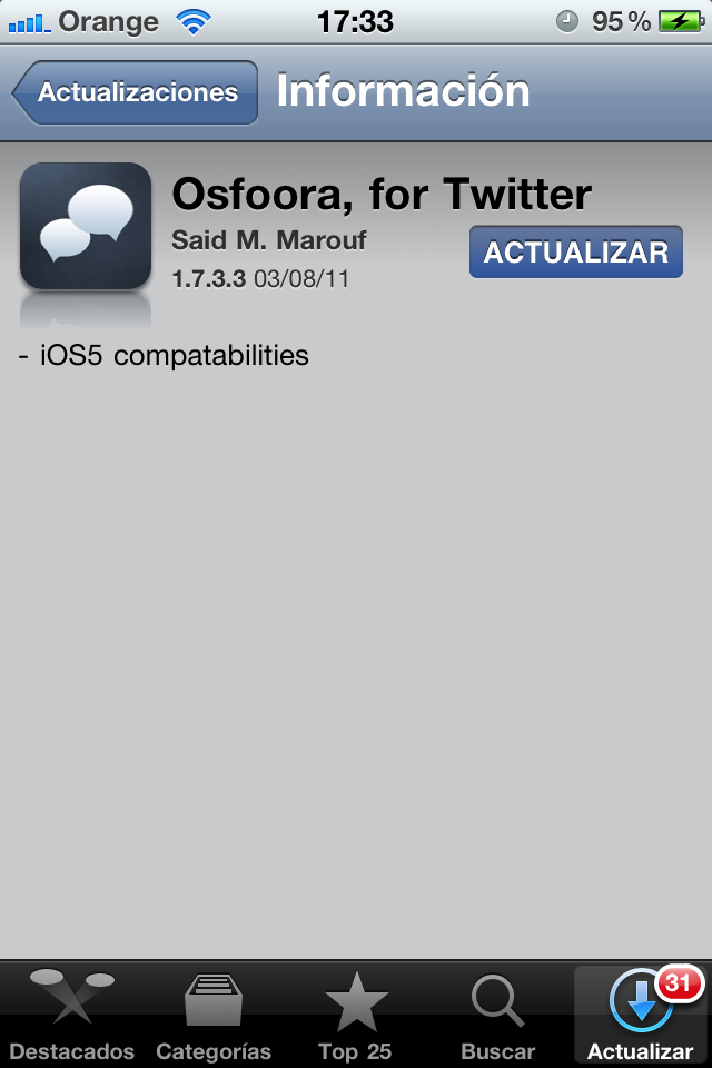 ¿Inminente llegada del iOS 5?