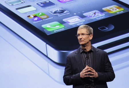 La Keynote de Apple para presentar el iPhone 5 será muy probablemente el 4 de octubre