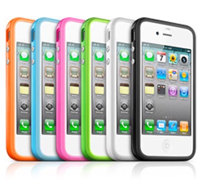 Apple podría dejar de vender los famosos bumpers para el iPhone 4
