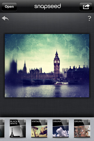 Snapseed, aplicación fotográfica gratis solo hasta mañana día 23