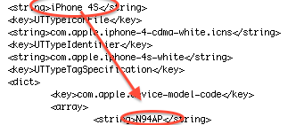 Se encuentran nuevas evidencias de un supuesto iPhone 4S