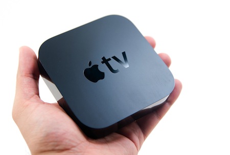 Un nuevo Apple TV con procesador A5 podría llegar pronto