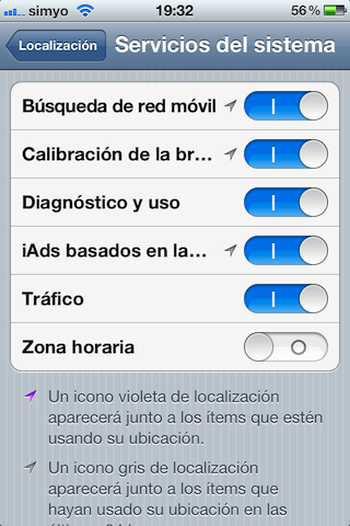 Posible solución si tienes problemas con la batería en iOS 5